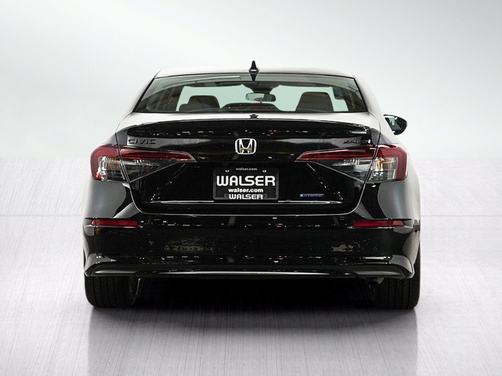 Used 2026 Honda Civic Sport image 4