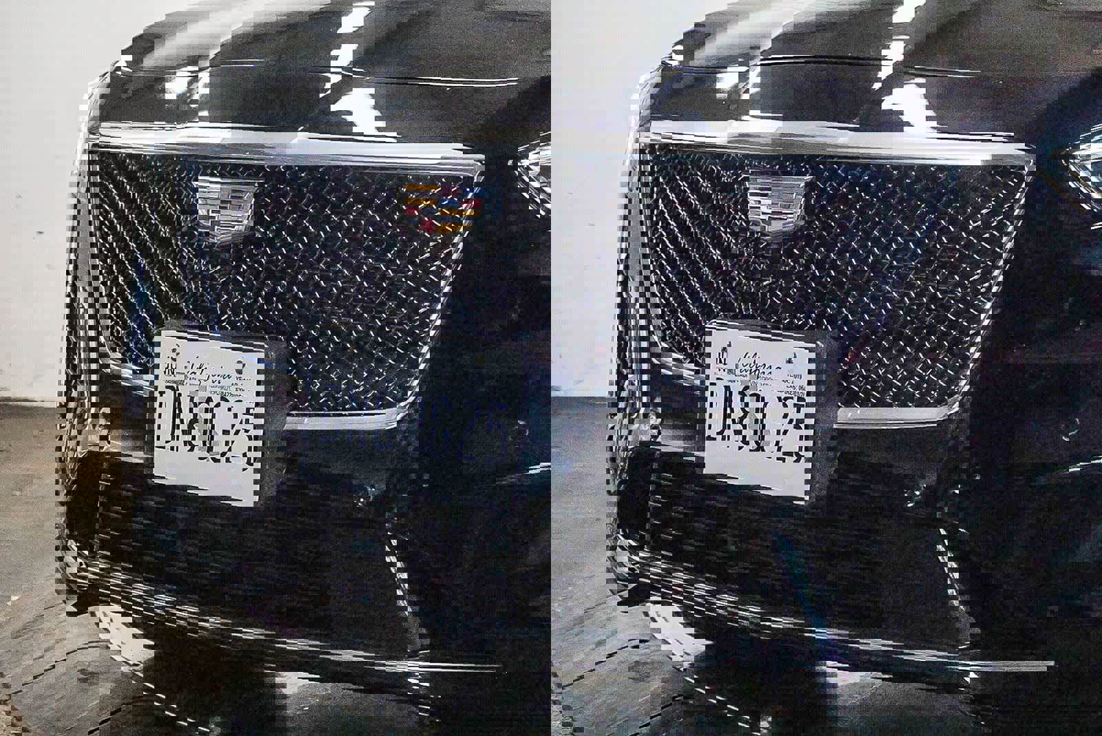 Used 2019 Cadillac CT6 V w/ Driver Assist Package AWD/4WD image 8