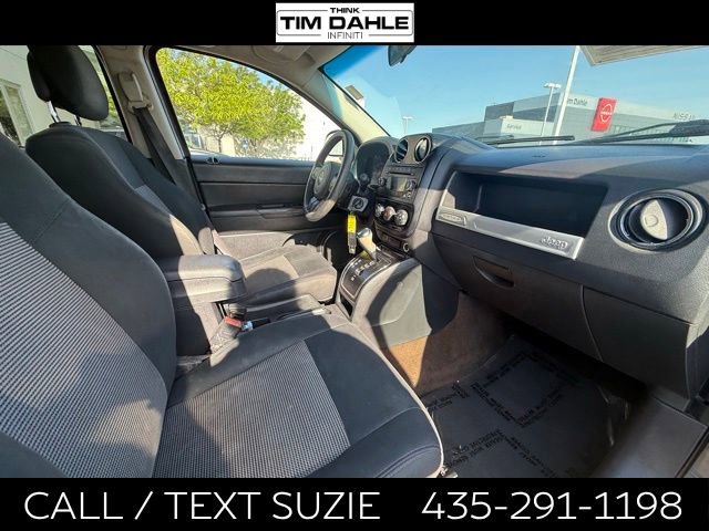 Used 2014 Jeep Compass Sport w/ Power Value Group AWD/4WD image 15