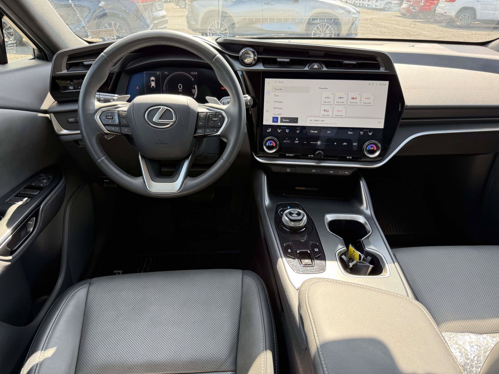 Used 2023 Lexus RZ 450e Premium w/ Accessory Package (2T) AWD/4WD image 8
