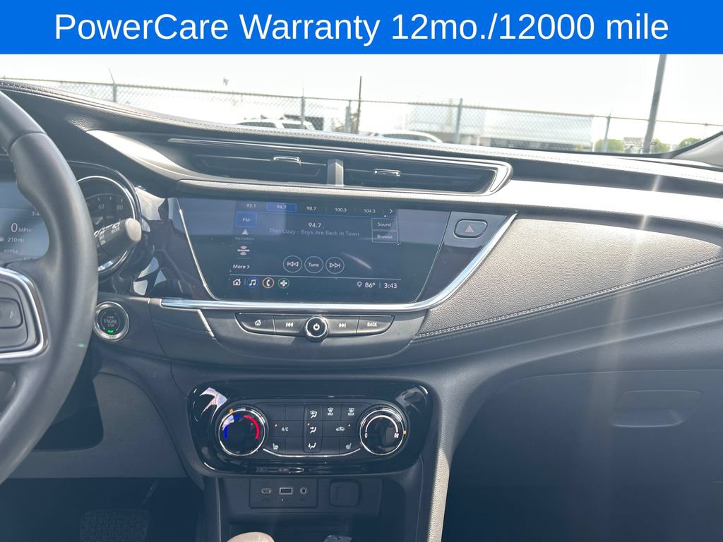 Used 2021 Buick Encore GX Preferred w/ Cold Weather Comfort Package FWD image 15