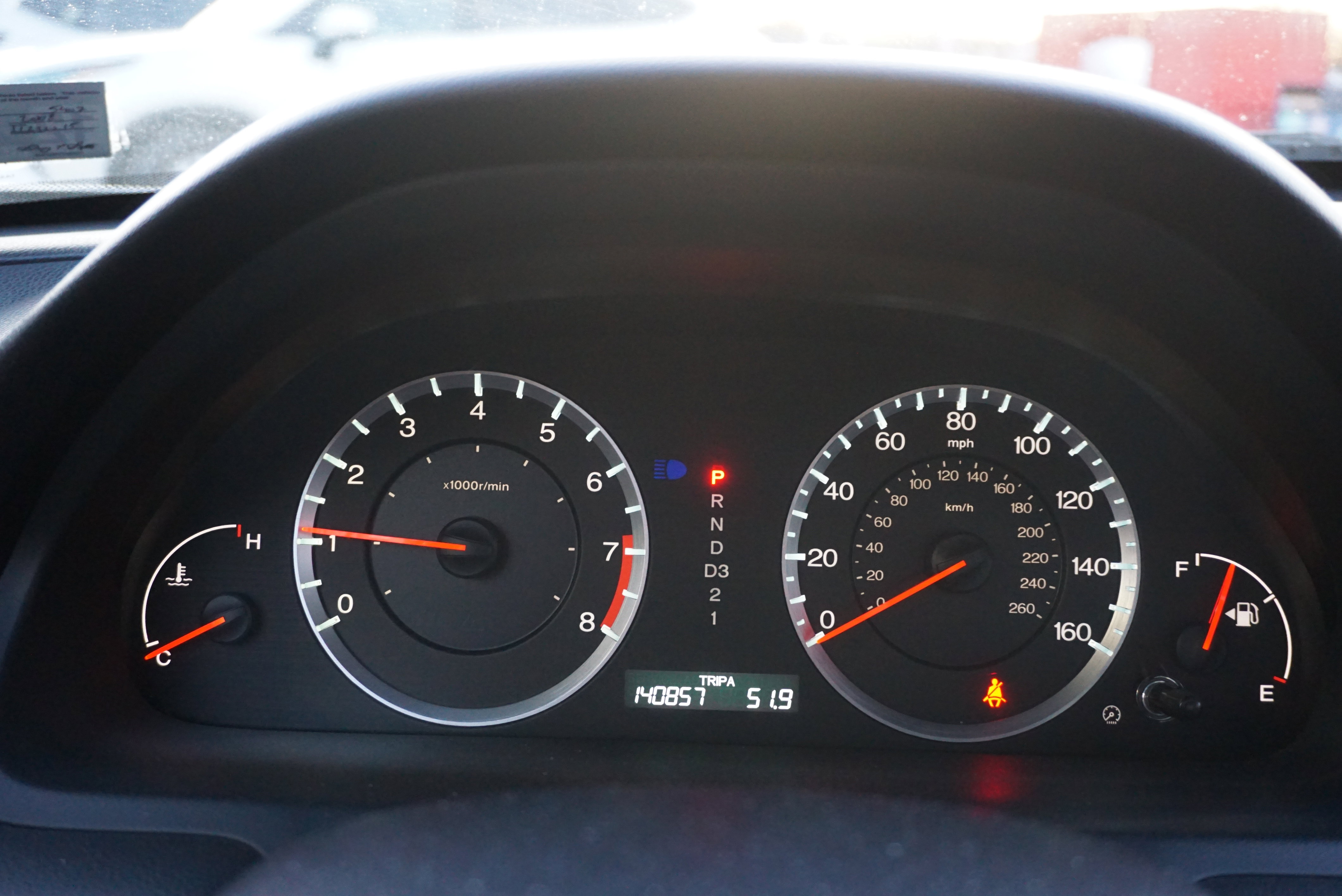 Used 2008 Honda Accord EX-L image 10