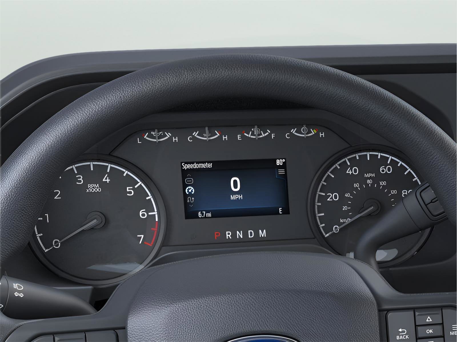 New 2026 Ford F250 XL AWD/4WD image 13
