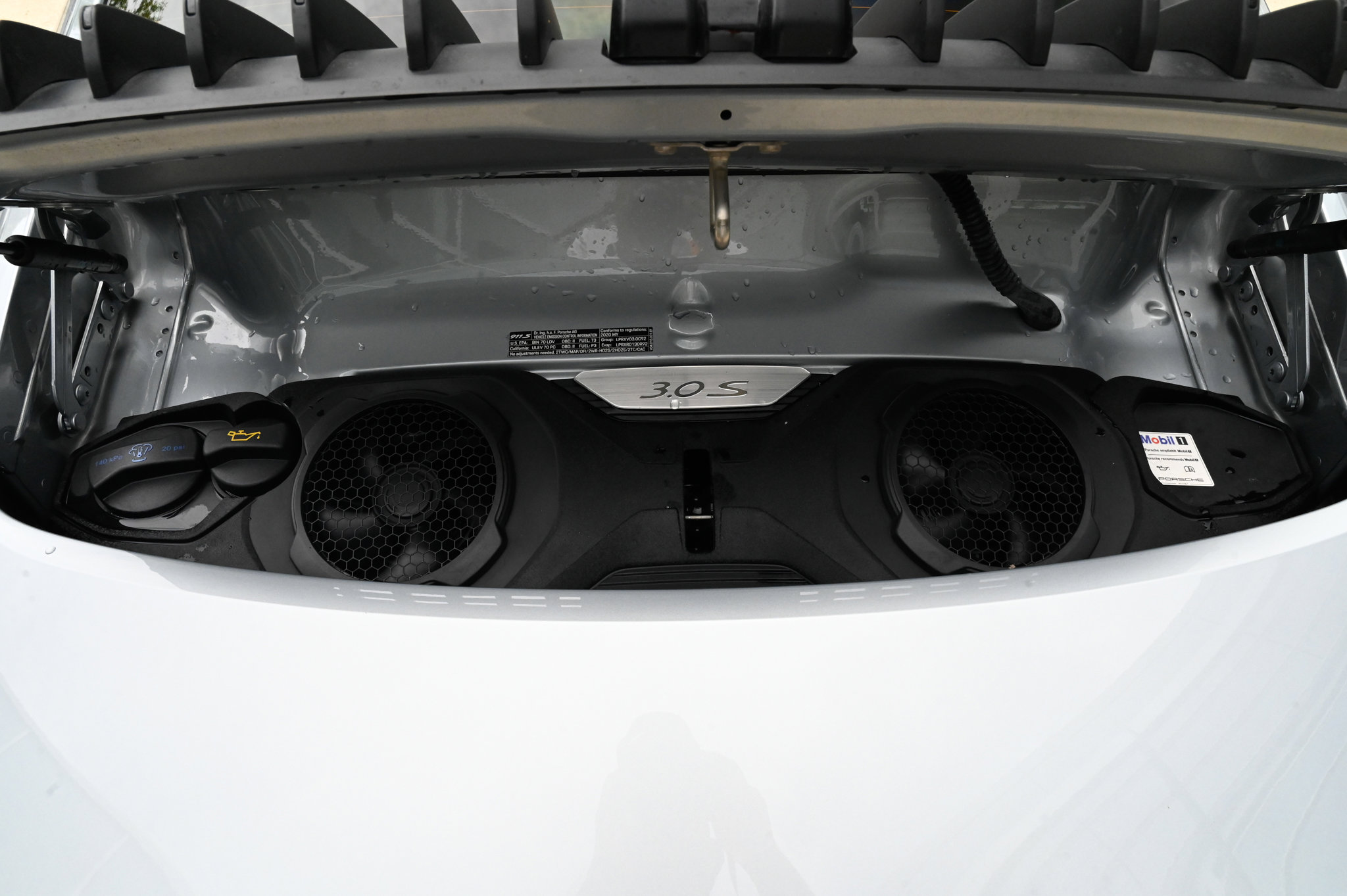 Used 2020 Porsche 911 Carrera S RWD image 39
