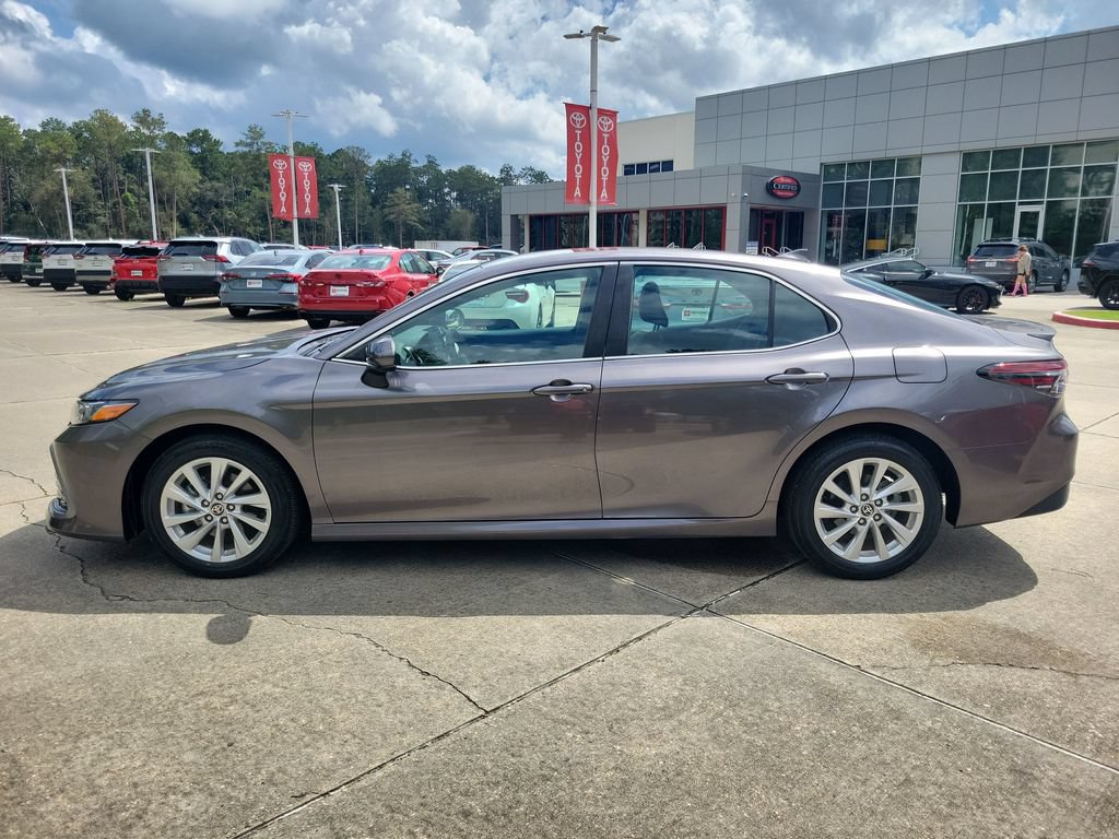 Certified 2024 Toyota Camry LE FWD image 2