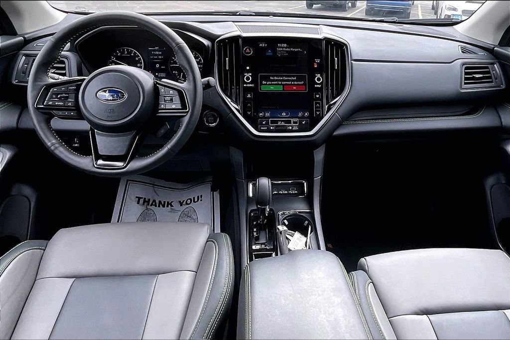 Certified 2025 Subaru Ascent Onyx Edition image 18