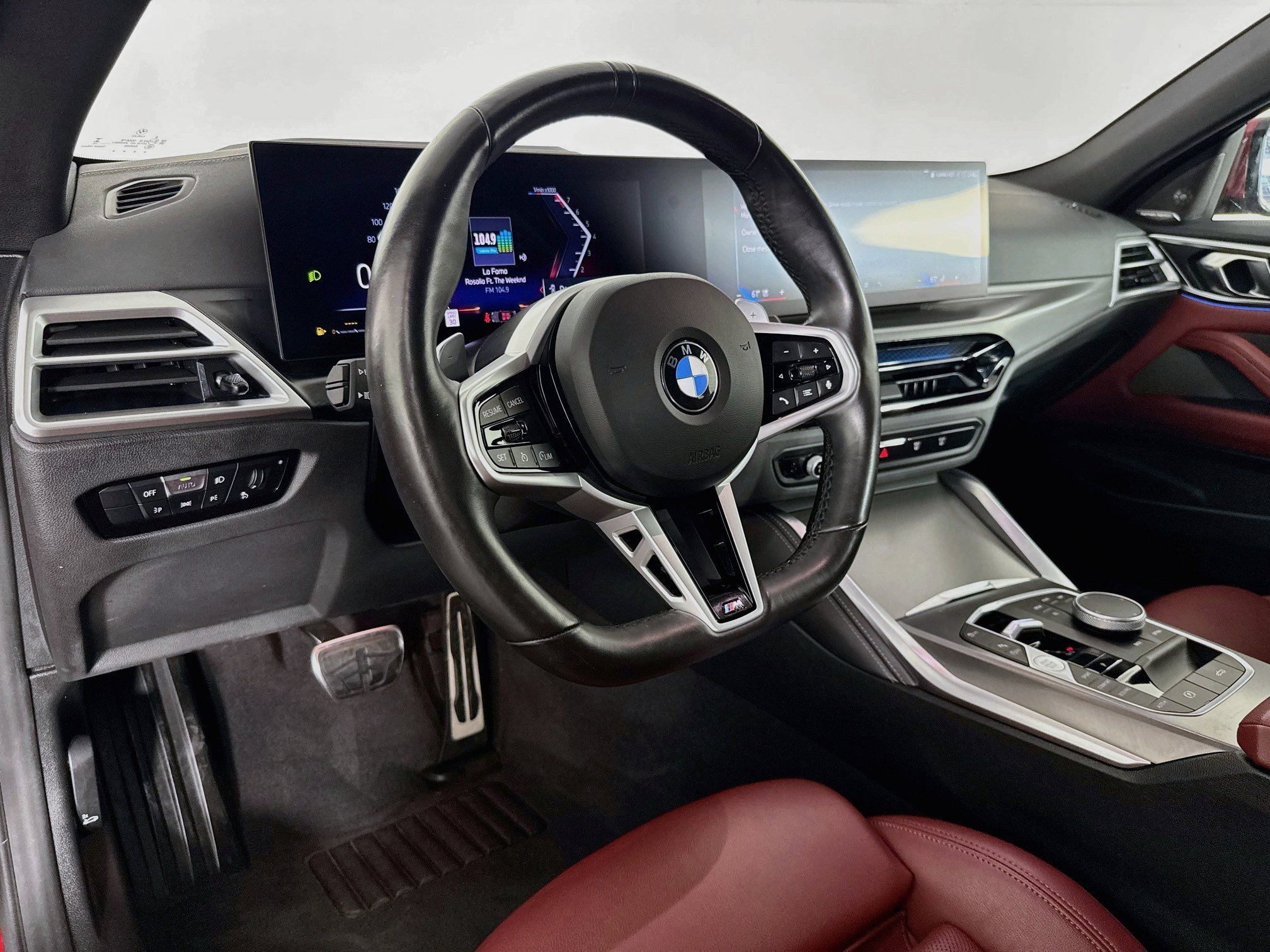 Used 2026 BMW 430i Convertible w/ M Sport Package RWD image 21