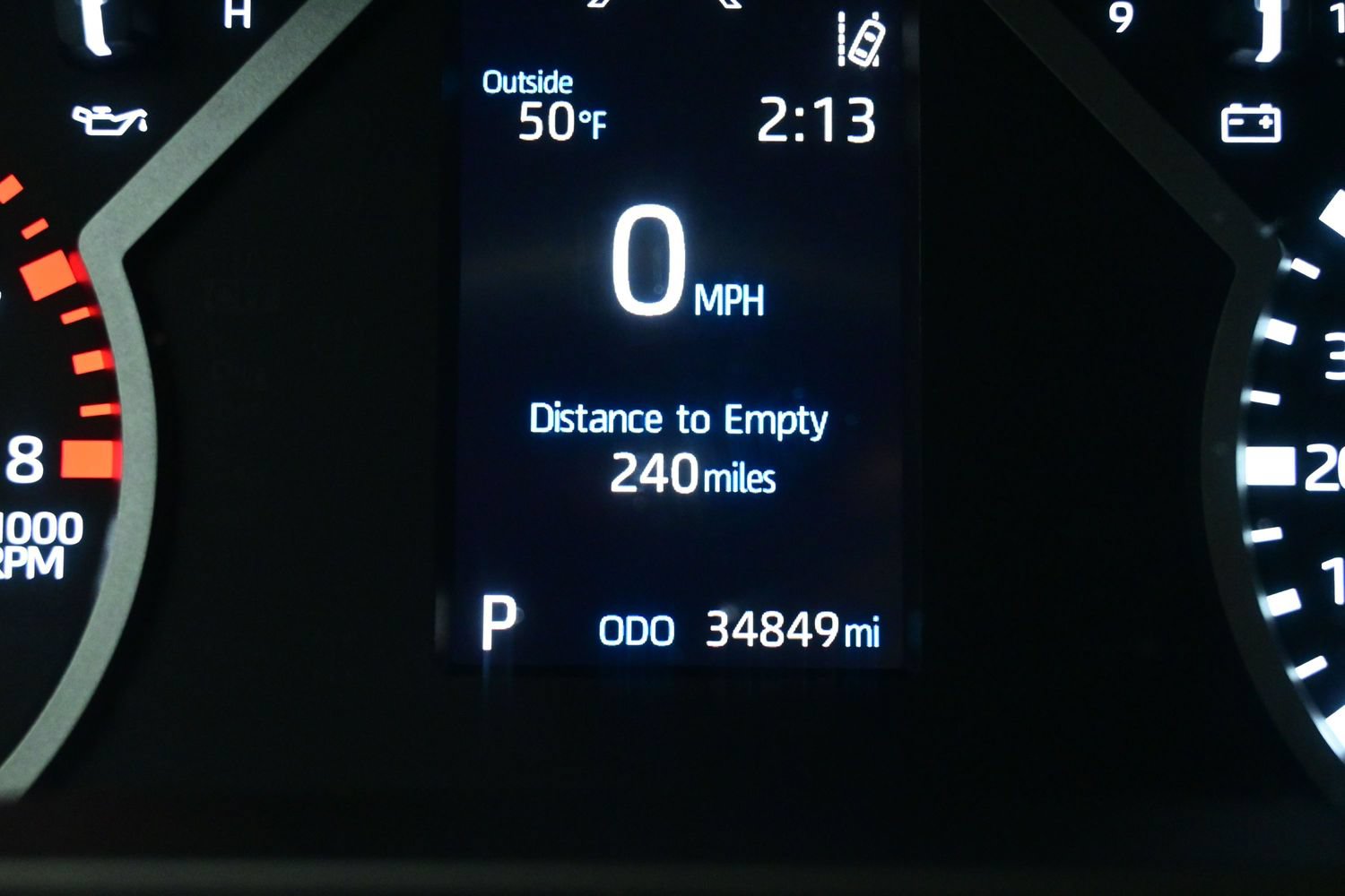 Used 2023 Toyota Tundra Limited AWD/4WD image 25