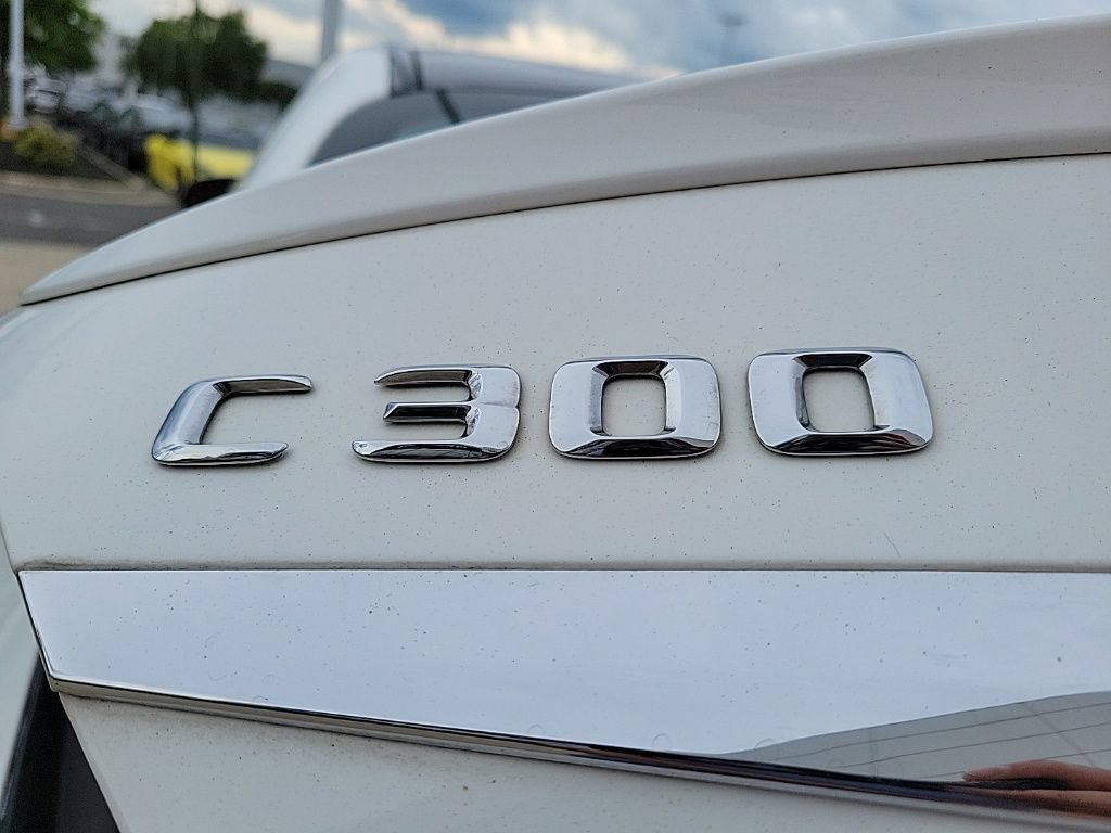 Used 2015 Mercedes-Benz C 300 4MATIC Sedan image 10