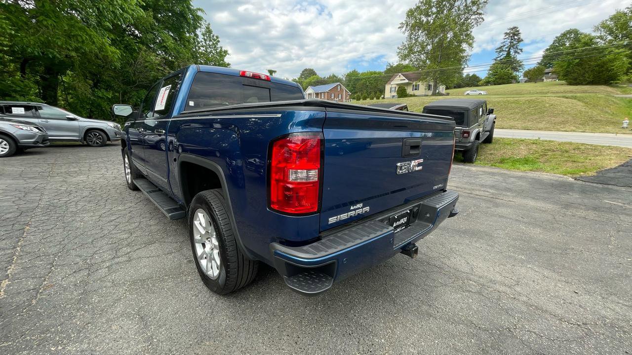 Used 2015 GMC Sierra 1500 Denali AWD/4WD image 6
