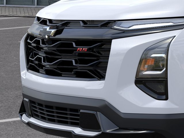 New 2027 Chevrolet Equinox RS AWD/4WD image 13