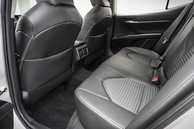 Used 2019 Toyota Camry SE w/ Audio Package FWD image 20