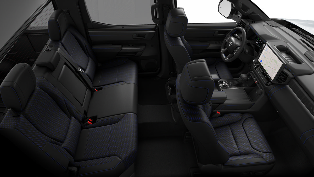 New 2026 Toyota Tundra Limited AWD/4WD image 4