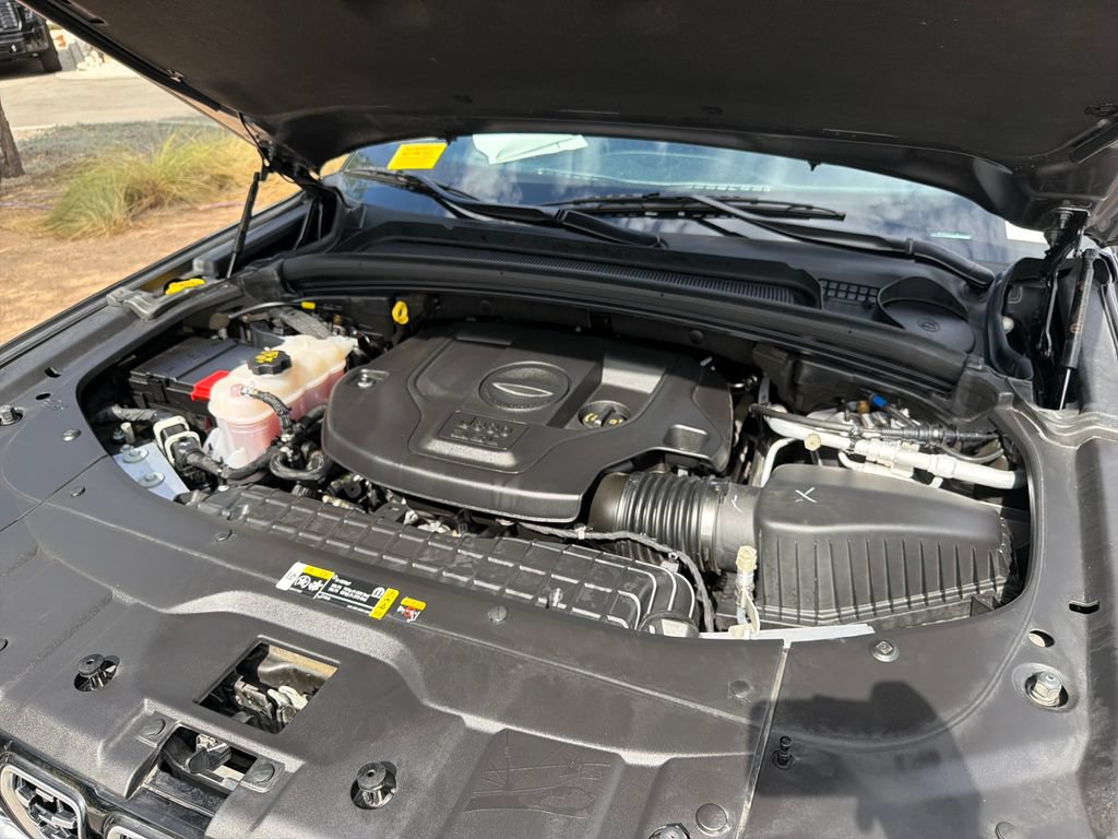 Used 2023 Jeep Grand Cherokee Summit AWD/4WD image 19