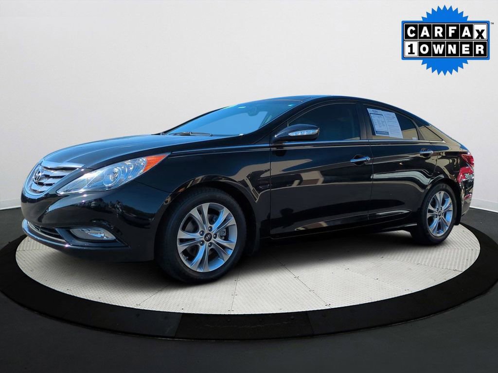 Used 2013 Hyundai Sonata Limited w/ Premium Pkg image 1