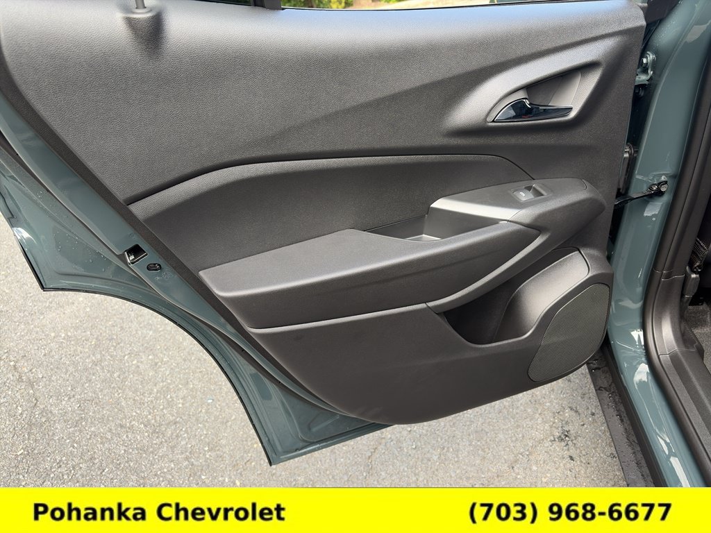 New 2026 Chevrolet Trax LS FWD image 24