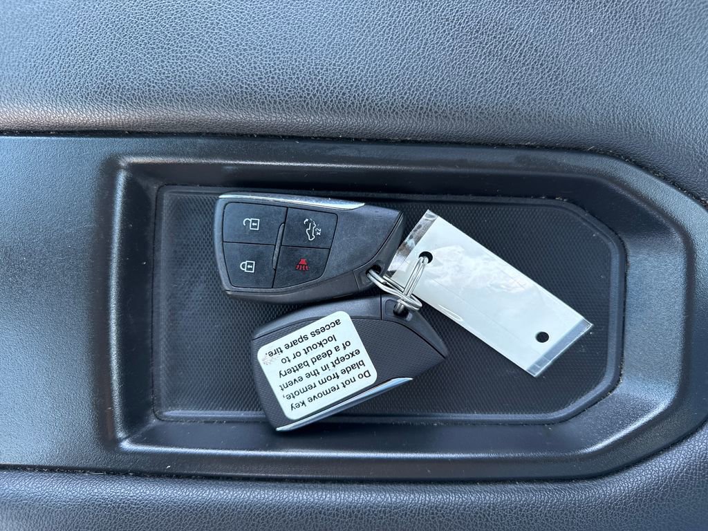 Used 2024 Chevrolet Silverado 1500 W/T w/ WT Fleet Convenience Package image 38