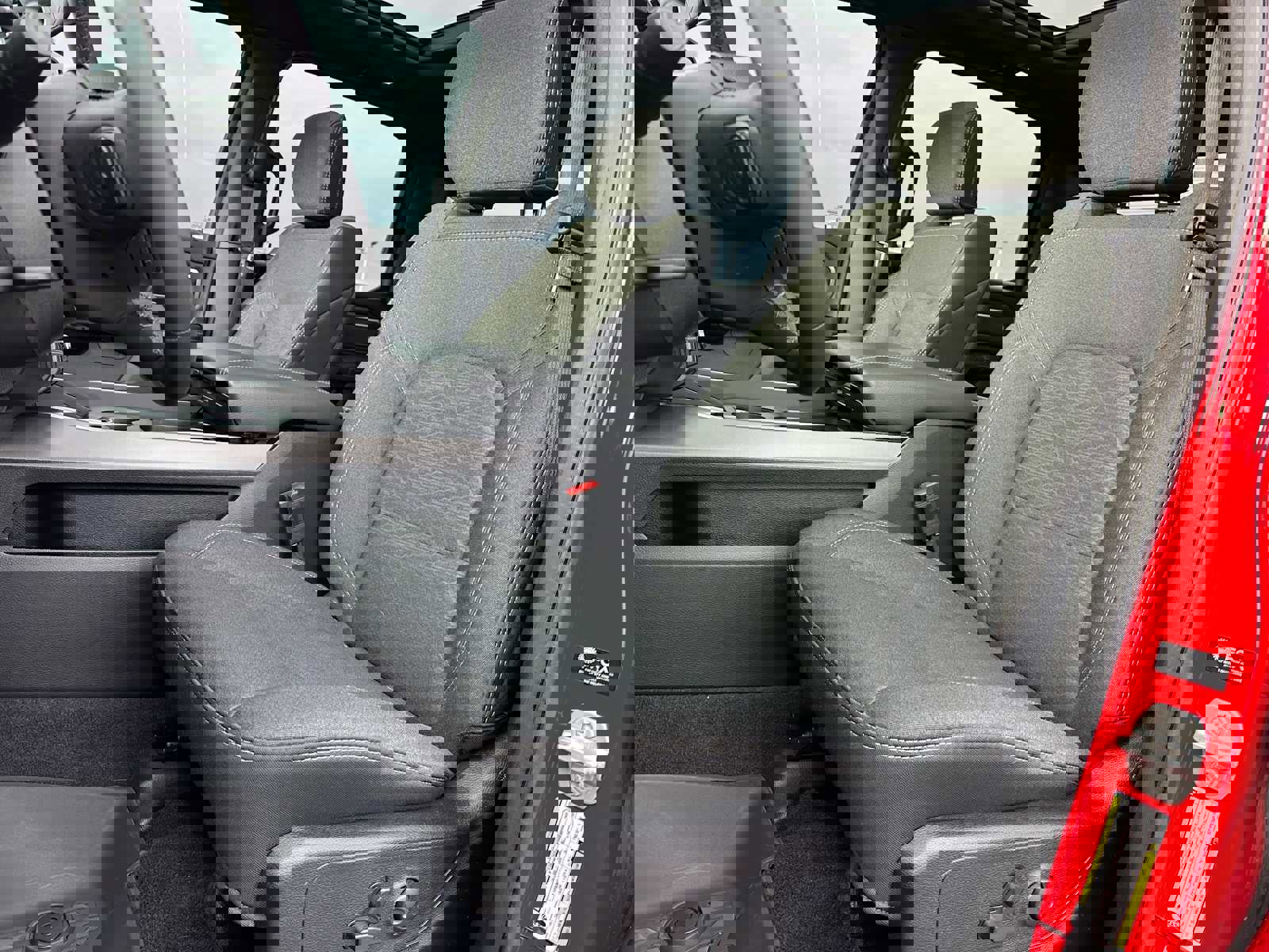 Used 2025 RAM 1500 Big Horn image 21