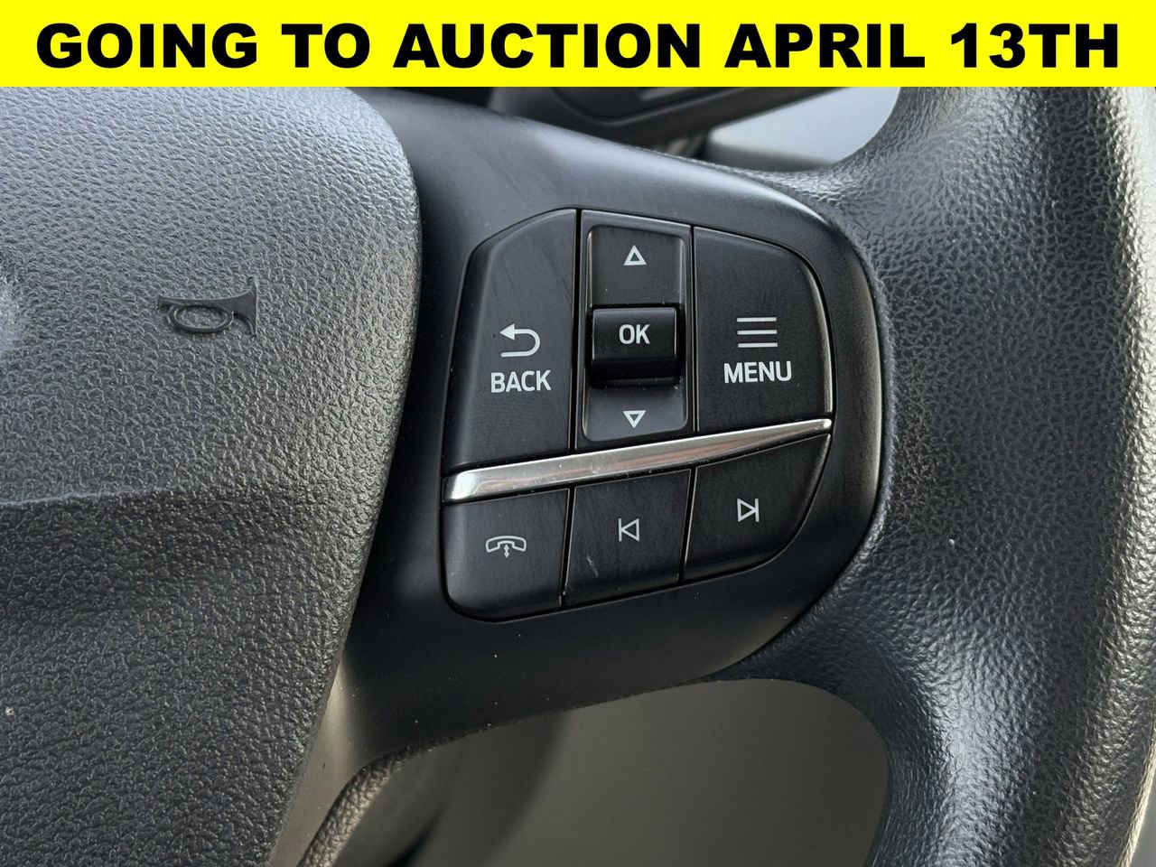 Certified 2025 Ford Escape Active image 14