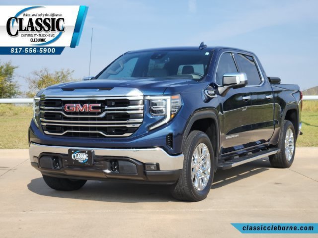 Used 2023 GMC Sierra 1500 SLT RWD image 6