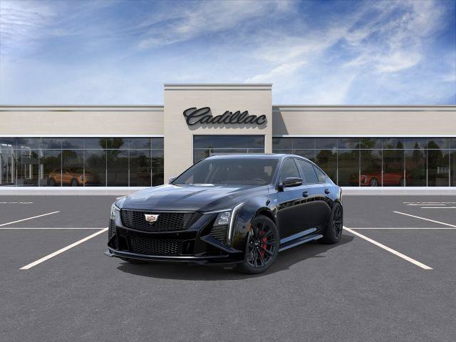 New 2026 Cadillac CT5 V Blackwing RWD image 8