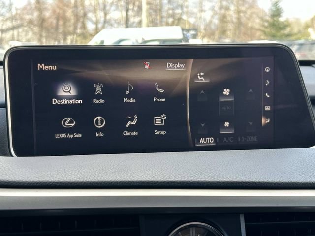 Used 2018 Lexus RX 350L AWD image 32