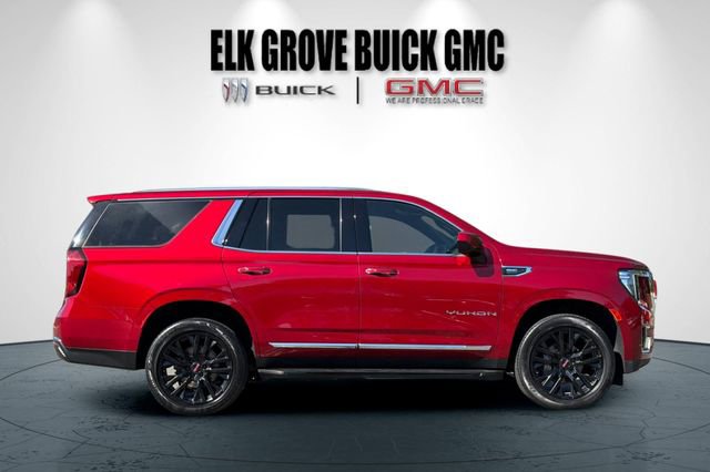 Used 2021 GMC Yukon SLT AWD/4WD image 3
