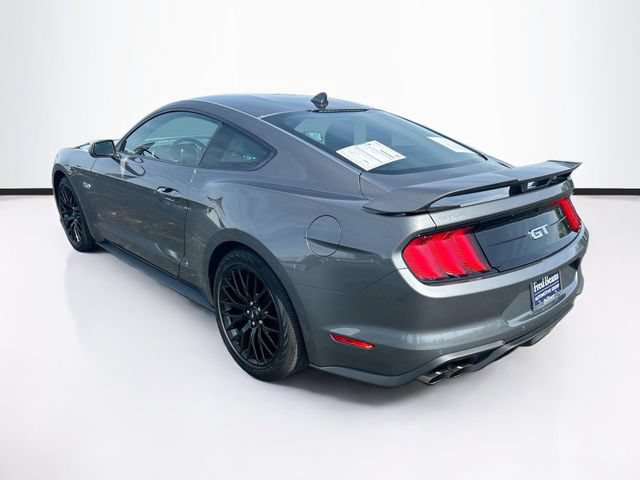 Certified 2021 Ford Mustang GT Premium w/ GT Performance Package RWD image 6