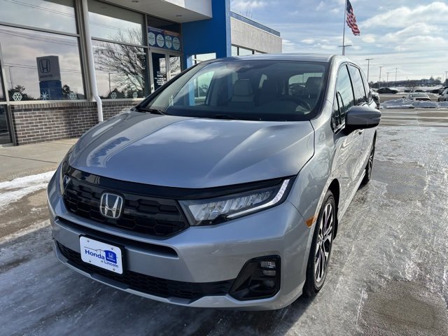 Certified 2026 Honda Odyssey Elite image 1