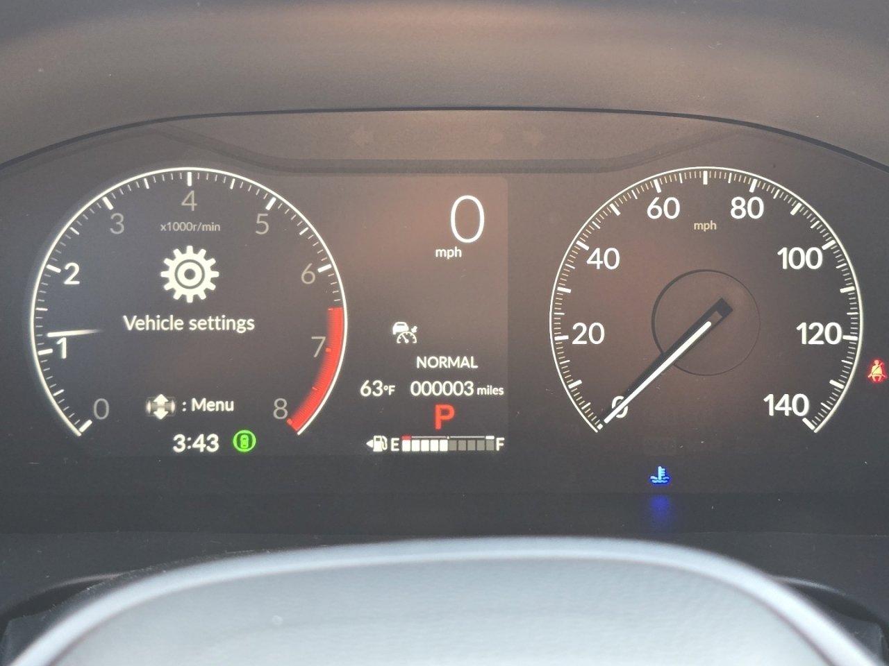 New 2026 Honda CR-V LX image 26