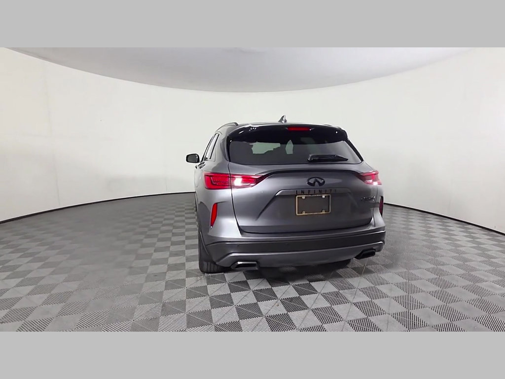 Used 2023 INFINITI QX50 Sport FWD image 9