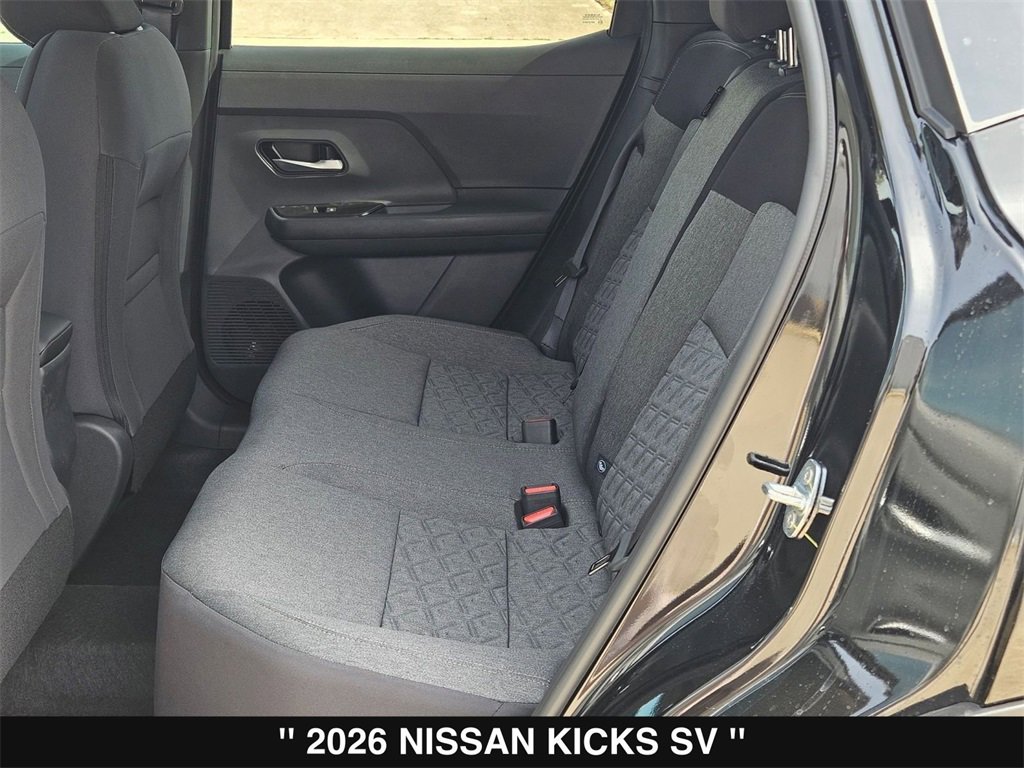 New 2026 Nissan Kicks SV image 17