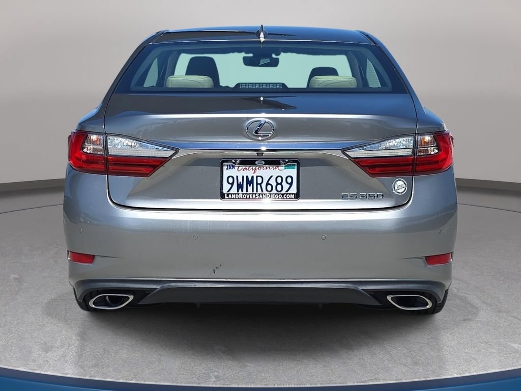 Used 2017 Lexus ES 350 w/ Navigation System Package FWD image 7
