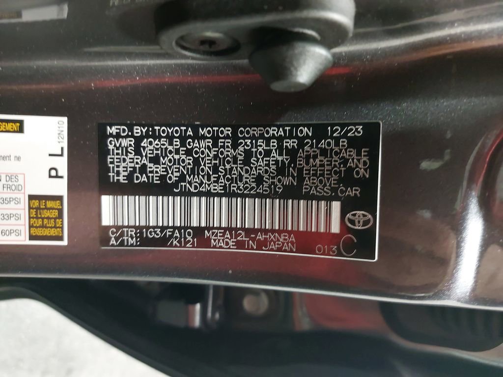 Used 2024 Toyota Corolla SE image 34