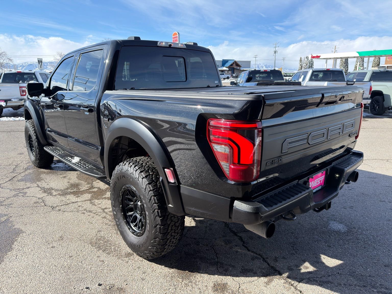 Used 2024 Ford F150 Raptor image 10