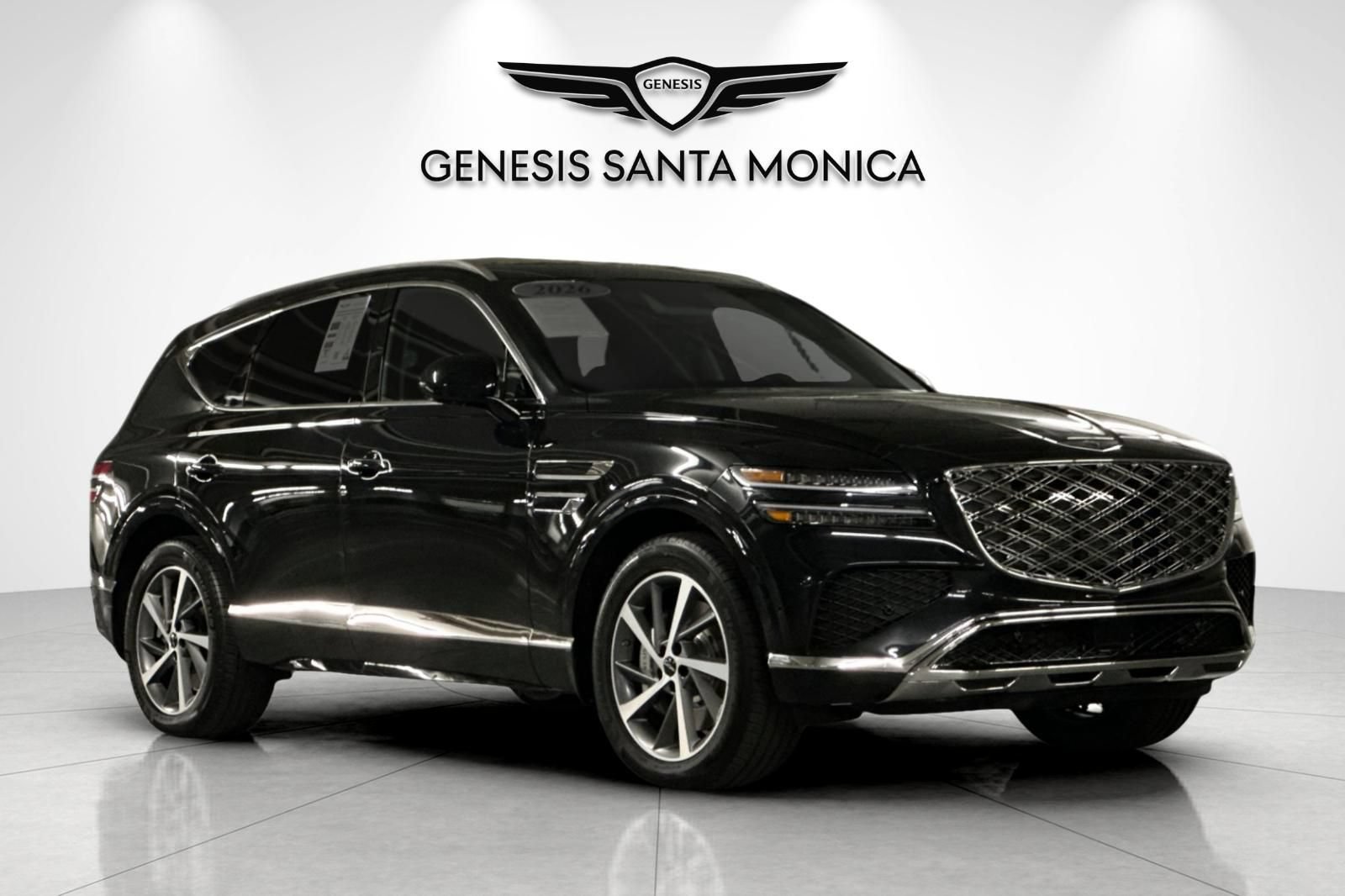 Used 2026 Genesis GV80 2.5T Advanced AWD/4WD image 2