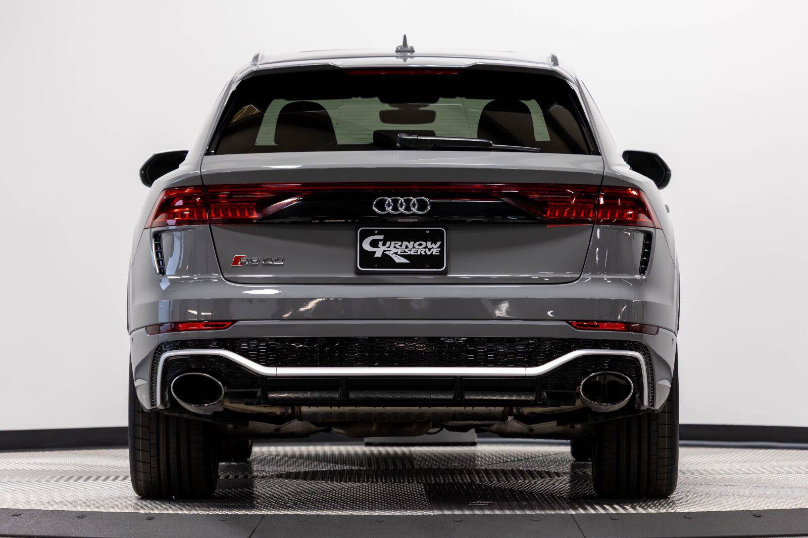Used 2024 Audi RS Q8 w/ Executive Package AWD/4WD image 16