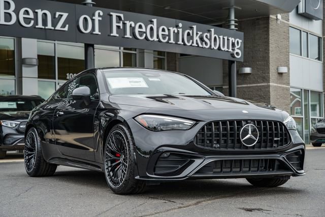 New 2026 Mercedes-Benz CLE 53 AMG 4MATIC Coupe image 1