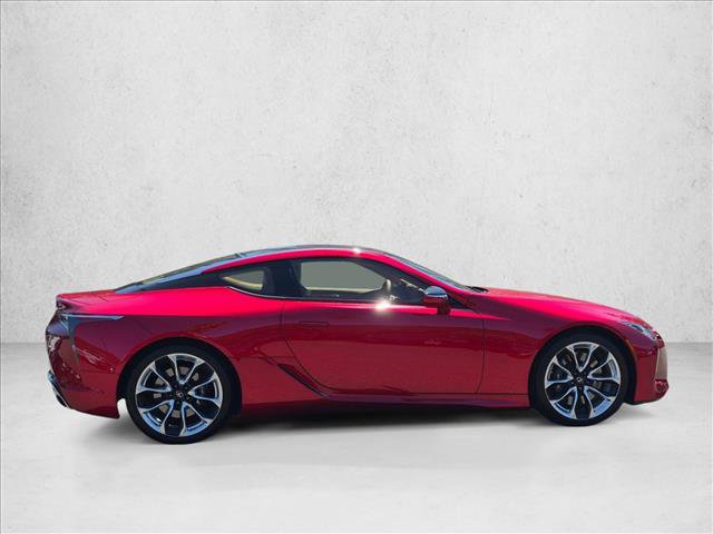 Used 2018 Lexus LC 500 Coupe w/ Performance Package RWD image 5