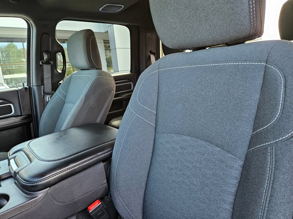 Used 2026 RAM 2500 Big Horn AWD/4WD image 19