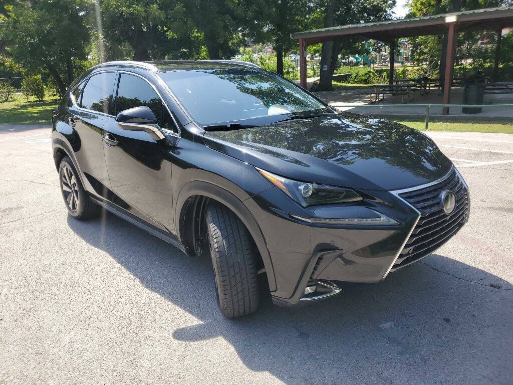 Used 2018 Lexus NX 300 FWD w/ Premium Package image 8