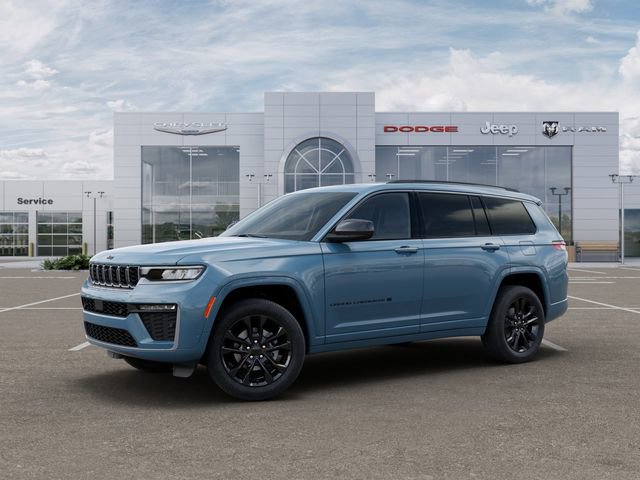 New 2026 Jeep Grand Cherokee L Limited AWD/4WD image 2