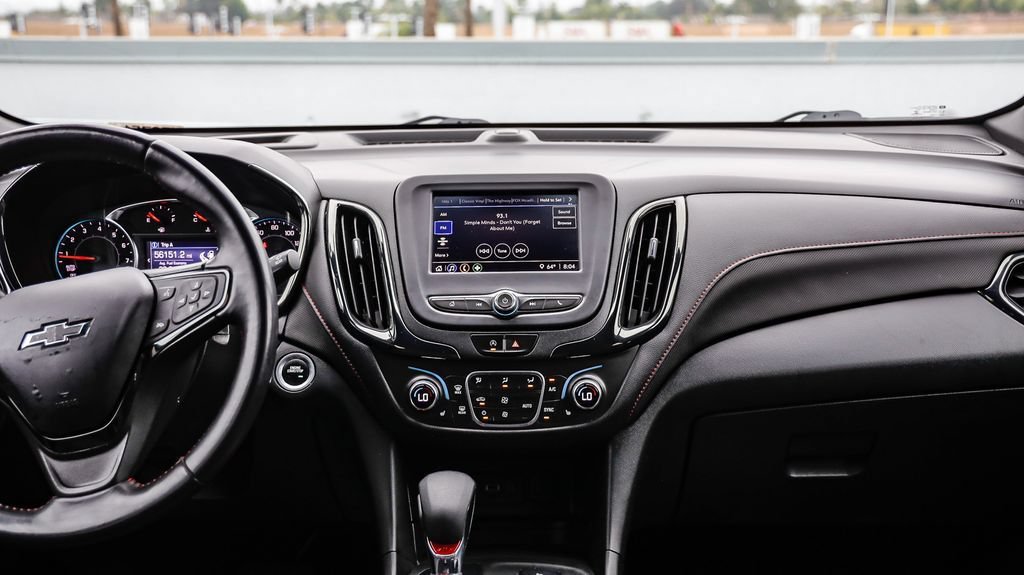 Used 2022 Chevrolet Equinox RS FWD image 16