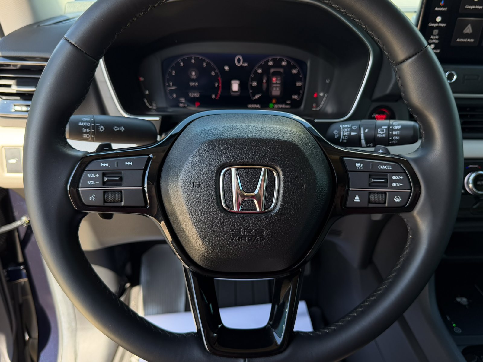 Certified 2026 Honda Passport RTL image 21