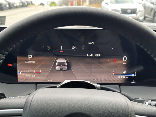 New 2025 Nissan Armada SL w/ Convenience Package image 23