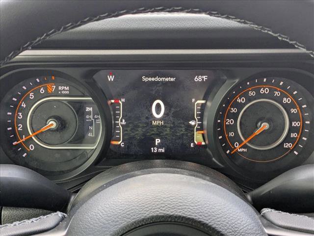 New 2026 Jeep Gladiator Mojave image 11