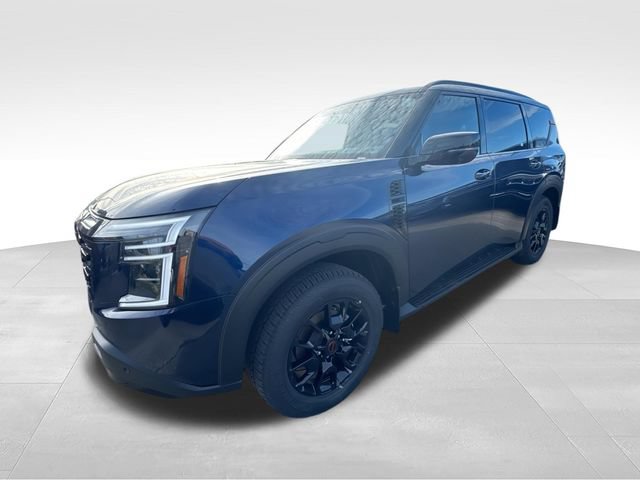 New 2026 Nissan Armada PRO-4X AWD/4WD video 4