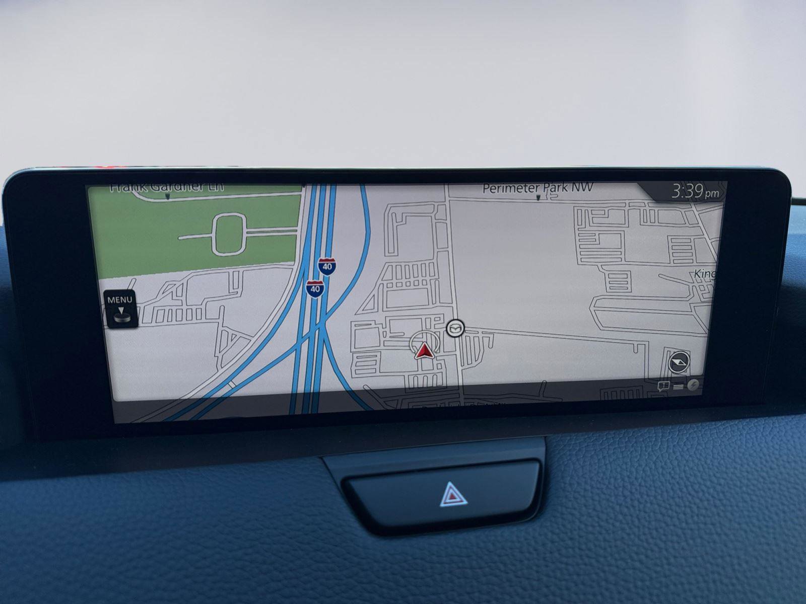 New 2026 MAZDA CX-90 3.3 Turbo w/ Premium Sport Pkg image 25