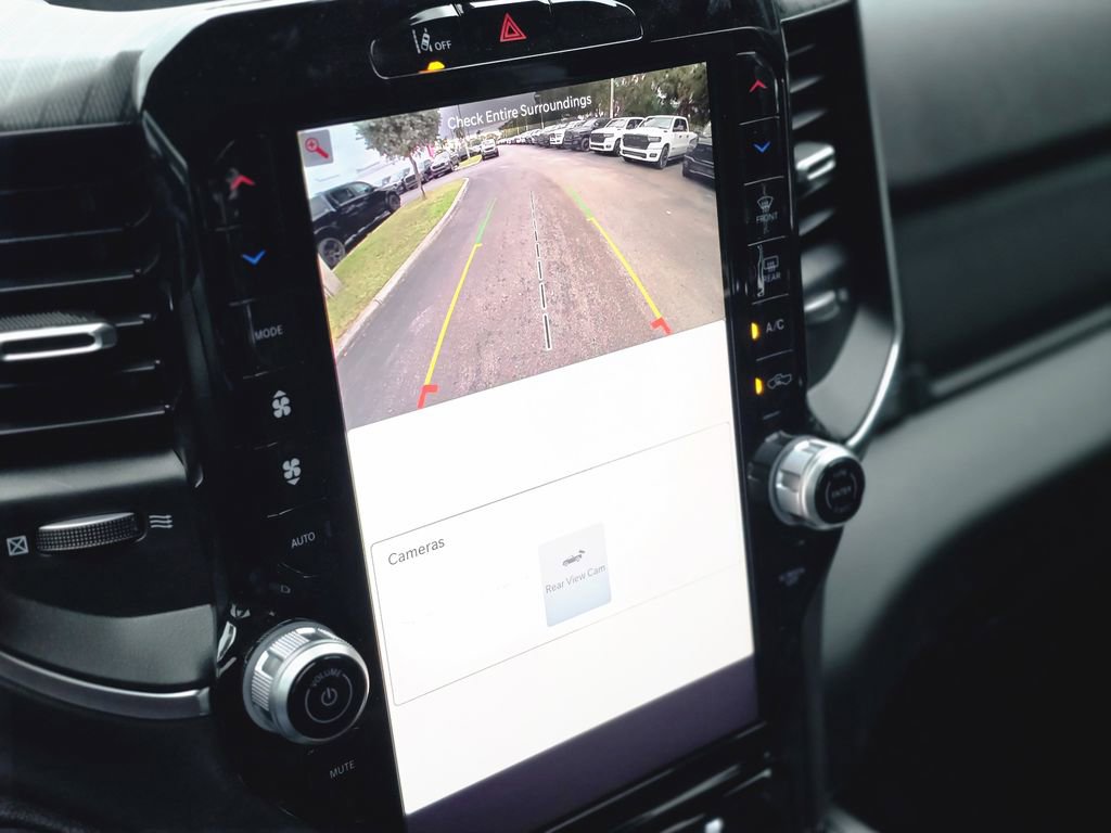 Used 2025 RAM 1500 Big Horn image 27