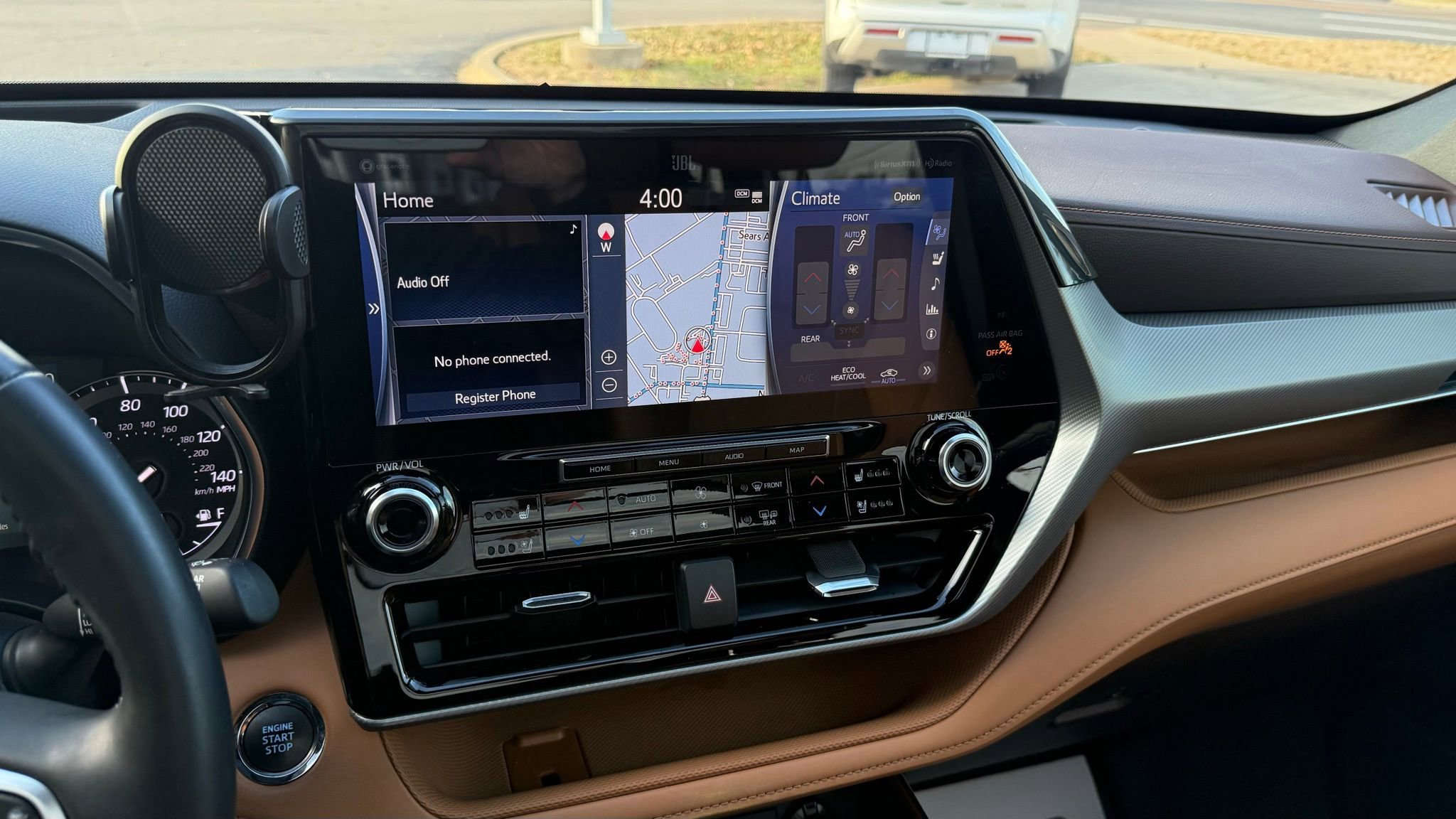 Used 2022 Toyota Highlander Platinum image 43